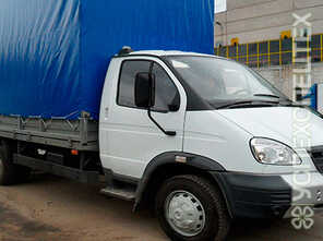 Газ · 33106 Валдай