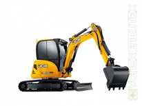 JCB · 8035 ZTS