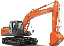 Hitachi · ZX200
