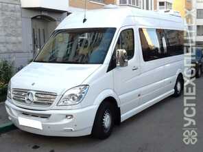 MERCEDES · Sprinter