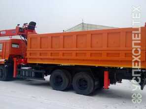 Камаз ·  43118