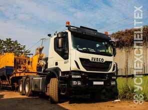 Iveco · Грузоподъемность 25т