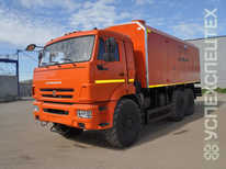  КАМАЗ 43118 3049 50 1 1 ПТ · ППУА 1600 100