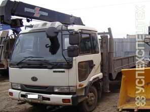 Nissan · Diesel 