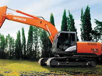 Hitachi · ZX 200 