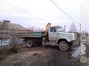 Зил · Hiab 033Т-2