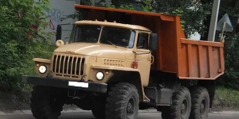 Урал · 5557 1122 60М