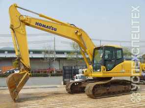 Komatsu · PC200