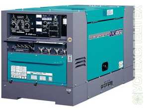 DENYO · DLW 400 LSW