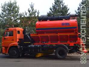 КОММАШ · КО 806