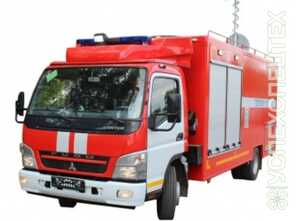 Fuso Canter · ПСА-ММ