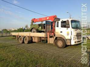 HYUNDAI GOLD ·  КМУ Kanglim KS 2056