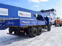  Урал 4320 4951 80 · КМУ АНТ 12 2