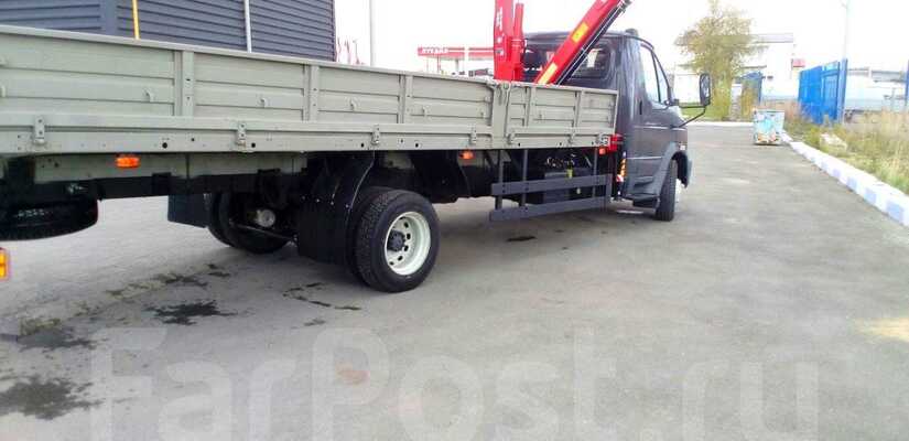 Газ · Amco 810 55