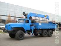 Урал · 4320 DongYang SS 1506