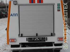 УАЗ 236324 Профи · АПП 0.3-0.5