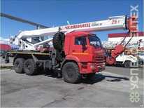 Камаз · Челябинец