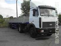 МАЗ · Грузоподъемность 20т