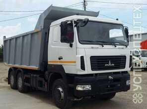 МАЗ · 6501H5 424 000