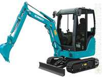 Kobelco · SK027