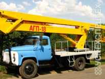 Газ · АГП-18
