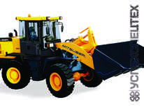 XCMG, Mitsuber · Грузоподъемность 3 тонны