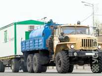 Урал ·  4320 1921 60М