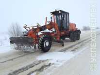 Уборка снега · 