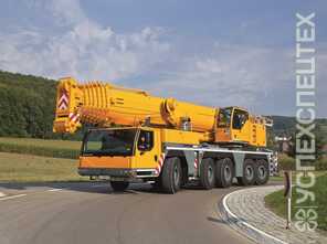 LIEBHERR  · LTM 1200 5 1