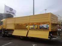 Scania ·  AMKAR 638761E