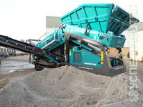  Powerscreen  · Warrior 1800