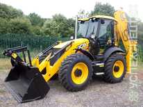 JCB · 4CX