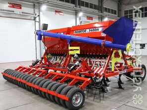 Agrator · DK 5400М