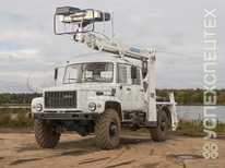 Газ Садко · АГП  14Т Compact