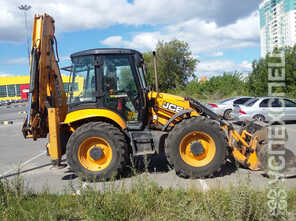 JCB · 5CX ECO