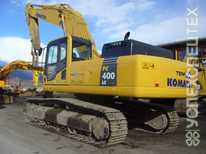 Komatsu · PC 400