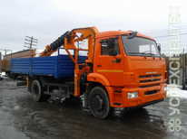 Камаз · 53605 Soosan SCS 513