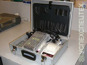 с установкой статического зондирования грунтов · ТТМ-3 УЗ