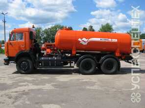 Камаз · КО 505 А