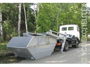 Маз · КО 450 11