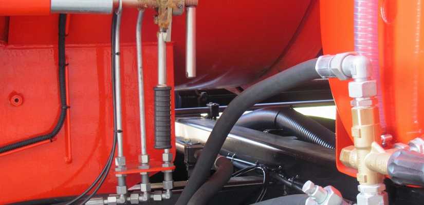 КОММАШ · КО 530 25