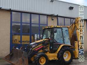 Caterpillar · 432d, 434f