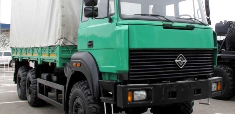 Урал · 4320 4951 80М