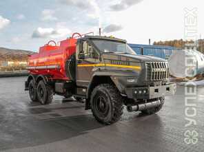 УРАЛ, Газ Next · 