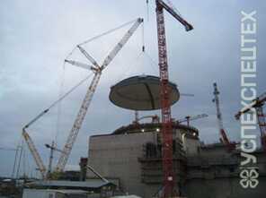 Terex · PC 9600 (Pedestal)