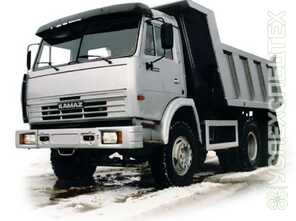 Камаз · 65115