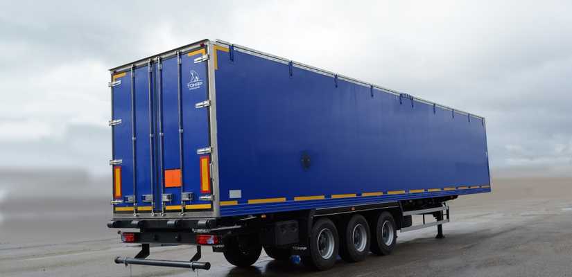 Тонар · 974603 съемная крыша