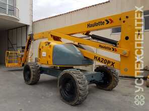  Haulotte · HA 20 PX​
