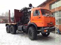 Камаз · 6522 Loglift 60 S