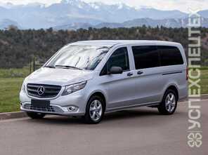 Mercedes-Benz · Vito